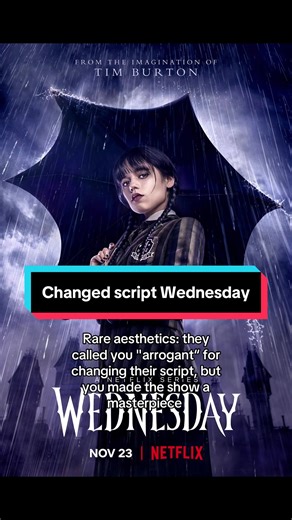 How Jenna Ortega Made Lady Gaga's Song Popular on Wednesday