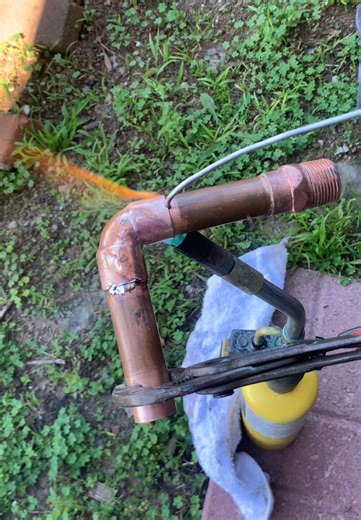 Ball Valve Replacement Guide Using Press and Solder Connections