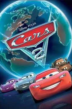 Cars 2 the video game soundtrack - Tokyo race (layer 1)