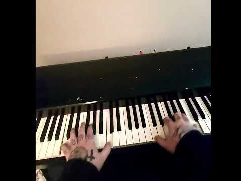“Ballad of Billy The Kid” by Billy Joel Piano Cover