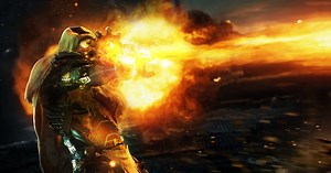 Best Outriders Pyromancer build (solo & endgame)