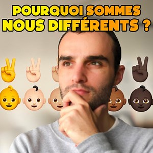 710K views · 11K reactions | Pourquoi Y'a-t-il Différentes Couleurs De Peau ? | Dr Nozman | Facebook