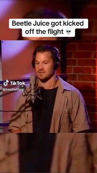 Beetle Juice Flight Dispute: What Happened?