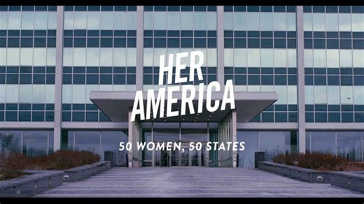 Ford Smart Mobility TV Spot, 'Her America: Jessica on Transportation' [T1]
