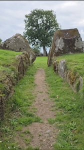 Grange stone circle, the largest in Ireland #reelsfacebook #reelsviral #reelsvideoシ #knowledge #spirituality | Paranormal Supernatural Investigations Ireland