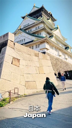 Osaka moments—simple walks, deep memories🇯🇵