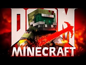 Обзор мода Doom Mod Minecraft 1.12.2
