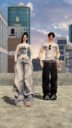 Jealous trend versi unity @𝐋𝐢𝐦𝐚𝐫𝐢𝐨ᵃᶠˢ #zepeto #zepetoindonesia #zepetofyp