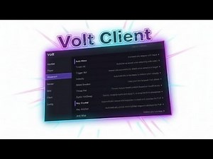 Best CPVP/PVP hack client for mojo/zalith || #viral #minecraft