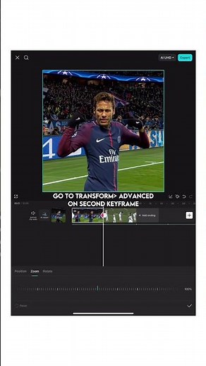 Zoom Tutorial CapCut