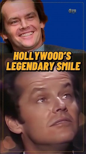 Jack Nicholson: The Legendary Smile of Hollywood
