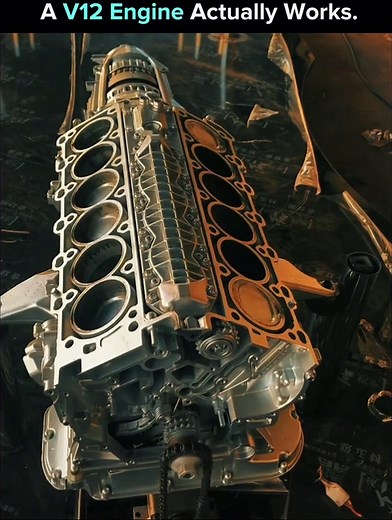 Exploring the Engineering Marvel of the V12 Engine