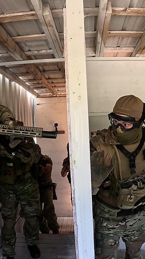 When You Run Out Of Ammo! #gun #airsoft #military #militarytraining #milsim #militarytraining #milsimairsoft #training #drill #warmachine #callofduty #warzone #escapefromtarkov #battelfield #america #american #canada #viral #paintball #cqb #cqbairsoft