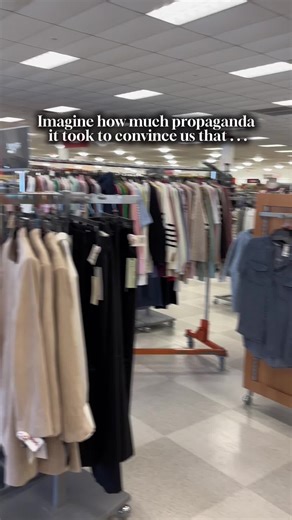 Plastic clothing has become the norm but clothing wasn’t always made this way… Our bodies evolved alongside natural fibers. For thousands of years, we lived in linen, wool, cotton, silk- materials that breathe, regulate temperature, and move with the body. Natural fibers: • allow airflow instead of trapping heat • help regulate body temperature • don’t shed microplastics onto the skin • feel calmer on the nervous system Switching to natural fibers isn’t about being extreme. It’s about choosing m