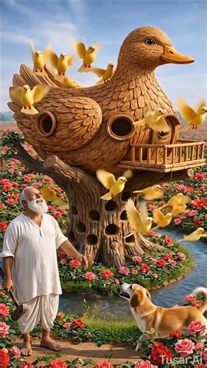 Lakadee ka duck ped se kaise nikla | #craft #woodworking