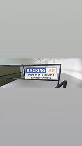 1.3K views · 22 reactions | ️ At Racking.SG, we specialize in...