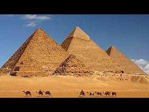 🔎 The Secret Tunnels of the Pyramids of Egypt: Revelations and Forbidden Mysteries