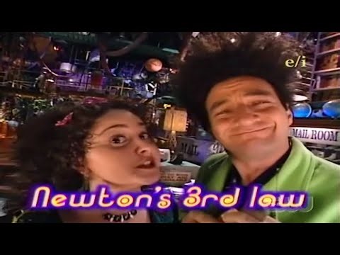 Beakman's World [1992] S4 E23 | Action Reaction, Beakmania & Talking Birds