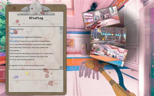 Viscera Cleanup Detail