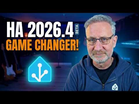 Home Assistant 2026.4 Just Got Smarter | Area Automations & IR Control