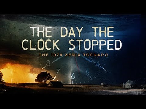 The Day the Clock Stopped: 50 years after the 1974 Xenia tornado