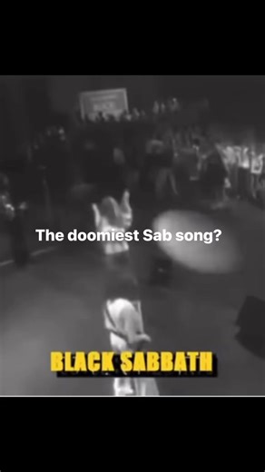 I think we can all agree that Black Sabbath’s debut record, issued February 13 (of all days!) in 1970, represents the key cornerstone full album in the invention of heavy metal as we know it. But let’s get more nuanced: what about "doom metal"? To answer that question, we turned to longtime Goldmine writer (and four-time Black Sabbath book author) Martin Popoff to lift the heavy black velvet curtain. Go to https://www.goldminemag.com/music-history/the-top-20-black-sabbath-songs-that-invented-doo