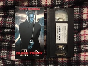 Opening To Black Friday 2001 VHS