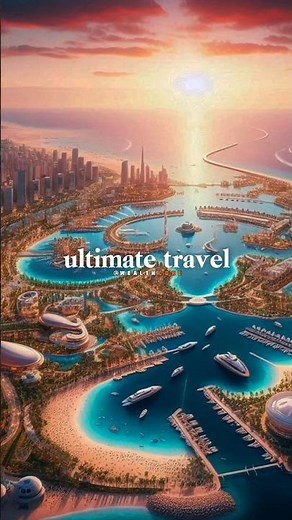 Saudi's Red Sea Project Explained 🇸🇦