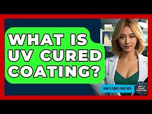 What Is UV Cured Coating? - How It Comes Together