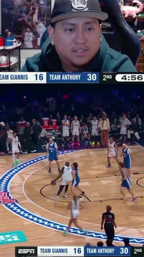 NBA Ruffles Celebrity Allstar Game 2026 full game highlights #nba #highlights #celebrity #tacko #allstar