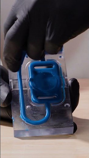 Silicone Casting with SLA Molds and Formlabs Form 4