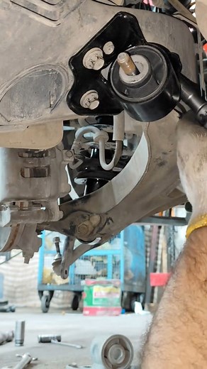 149K views · 1.6K reactions | Ford victoria Front lower Arm Bush replaced #auto #mechanic #usa | Auto Technician | Facebook