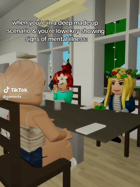 Navigating Mental Scenarios in Roblox Gameplay