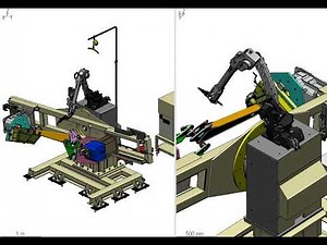 Construction equipment field #6 [Panasonic]