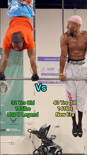 1 Slow Muscle Vs Muscle Ups Into Straight Bar Handstand Press @S‪@SettleItOnTheBarz‬