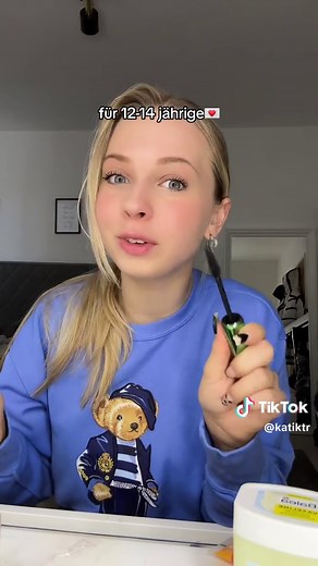Mädchen Schminken Inspiration für 12-14 Jährige