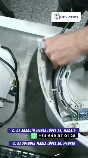 Your Thermomix TM6 won't heat up? 🔧 Here's how we fix it