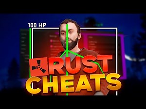 The BEST *FREE* Rust Cheat of ALL TIME | Free Rust Hack Download | Undetected 2025
