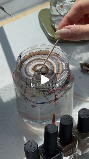 Elizabeth Gray | if not edible then why look delicious 😭☕️💅🏻 #nailart #nails #nailpolish #thegraytergood at least once so I’m kind of an expert now, let’s... | Instagram