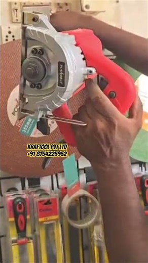 Marble Cutter Machine | Powerful Tile & Stone Cutting Tool | Kraftool Pvt Ltd