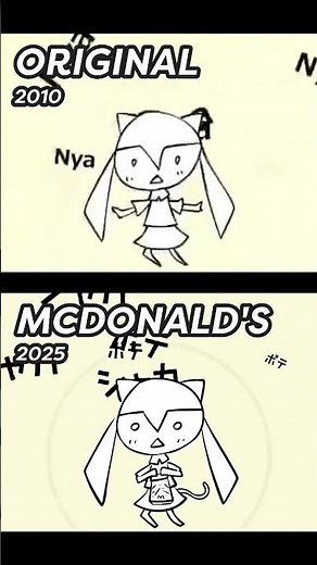 #Nyanyanyanyanyanyanya #daniwellP #hatsunemiku #vocaloid #nyancat