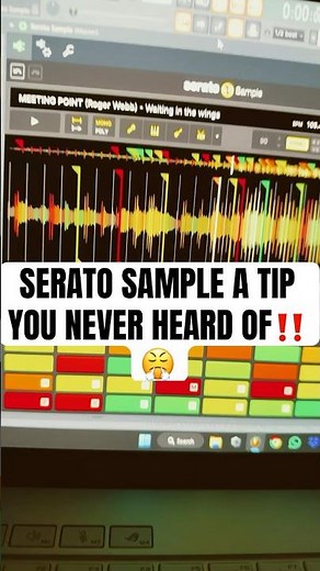 Serato sample typing keyboard not working #serato #seratosample #flstudio