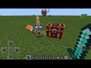 Minecraft Dungeons MOD in Minecraft PE