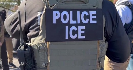 Some ICE agents wear body cameras...but not everywhere