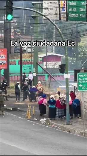4.6K views · 99 reactions | #Guaranda #ParoNacional2025 | Juyay Rec | Facebook