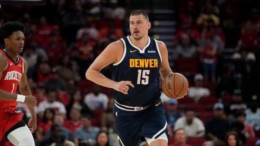 Denver Nuggets announce 2025-26 schedule