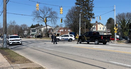 Baltimore Police officer in stable condition after being shot; suspect dead