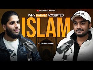 Why Param Accepted Islam || The mj Podcast season 2 episode 5 | Podcast with yazdan shaikh