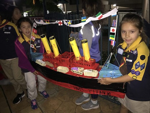 Unpacking the Special Interest Areas | Scouts Australia