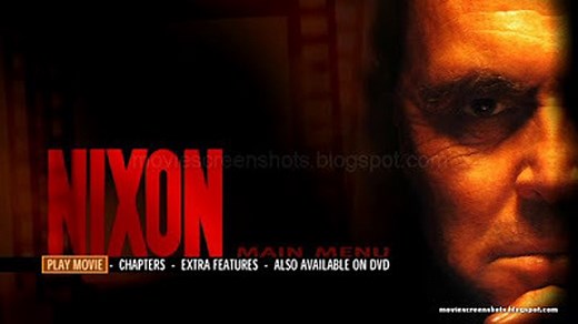 Nixon (1995) Anthony Hopkins, Joan Allen,